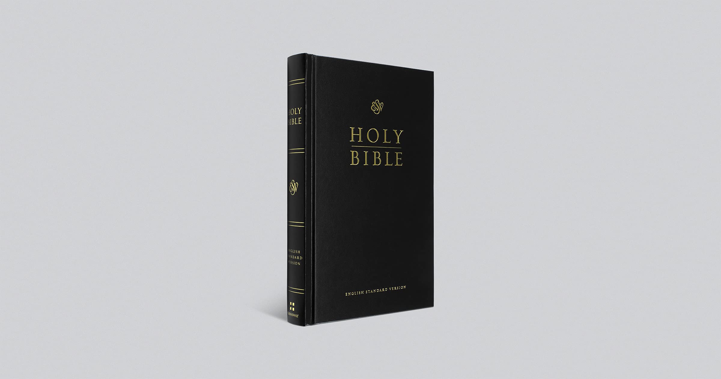 ESV Pew Bible (Black)
