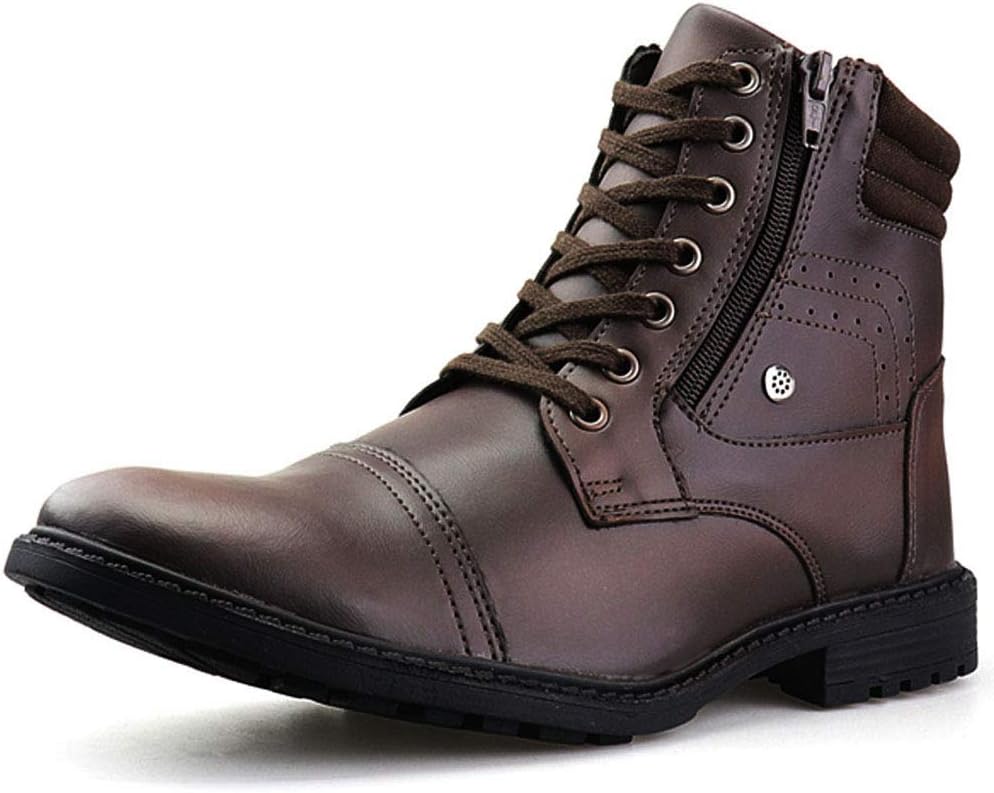 bota casual neway ziper