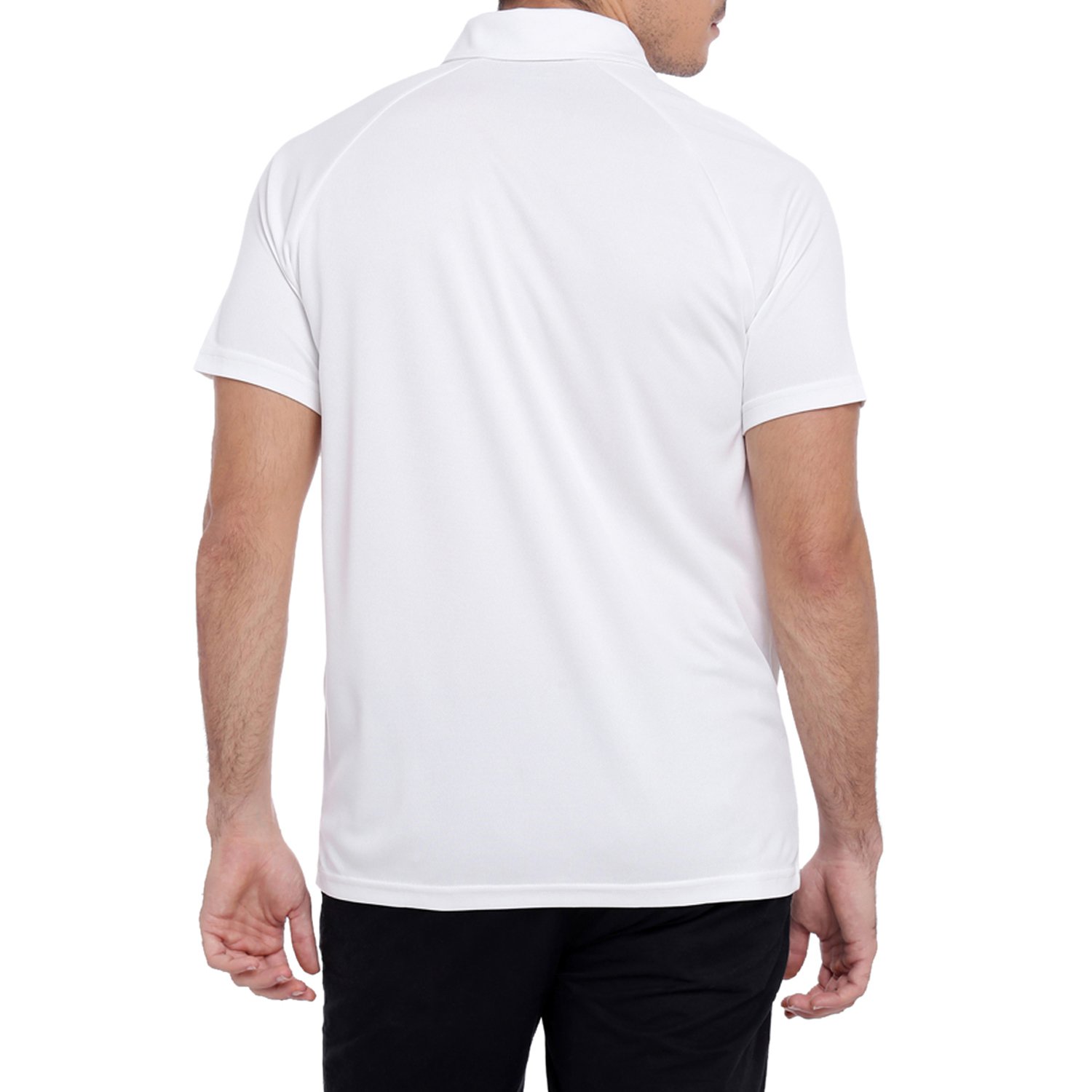 ajile by pantaloons men's polyester t-shirt