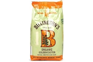 Billingtons - Org Golden Caster Sugar | 500g