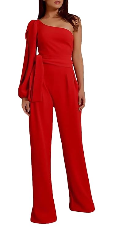 jumpsuit schulterfrei elegant