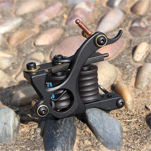 Mummy tattoo machine | Orangetattooshop.com