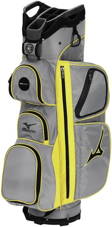mizuno waterproof elite cart