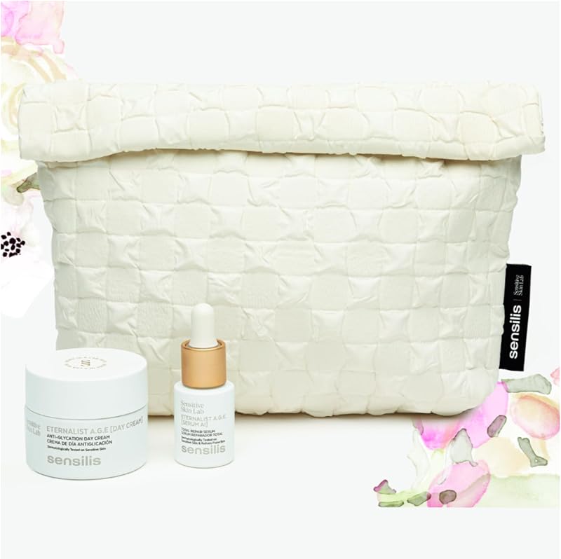 - Eternalist A.G.E. Pack, creme 50 ml e soro 15 ml
