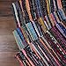 DII Chindi Home Collection Handwoven Multicolor Area Rag Run, 4x6