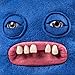 Fuggler Spin Master Funny Ugly Monster Deluxe Stuffed Animal Medium 9