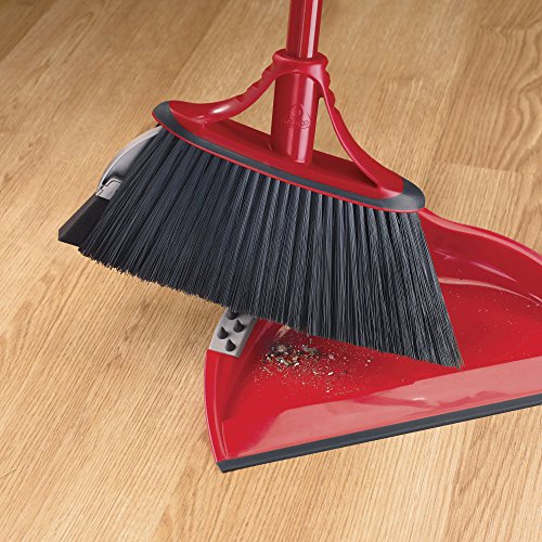 OCedar DualAction Angler Broom with Dust Pan Pricepulse