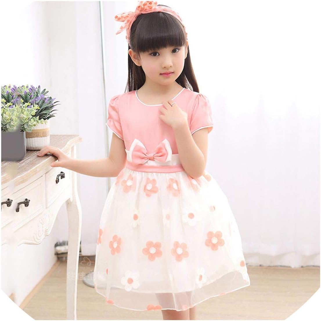 floral dress for teenage girl