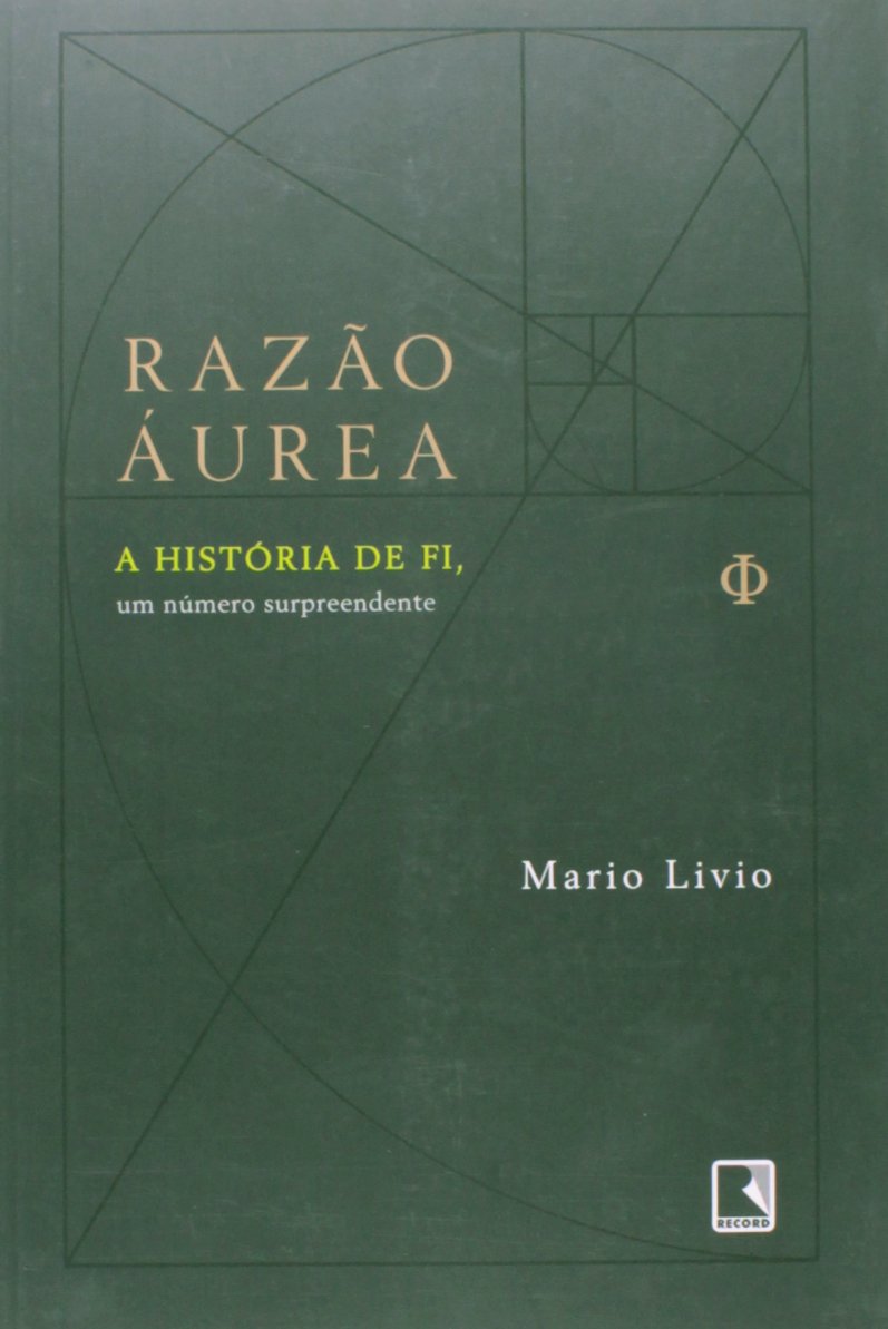 Razão Áurea PDF Mario Livio