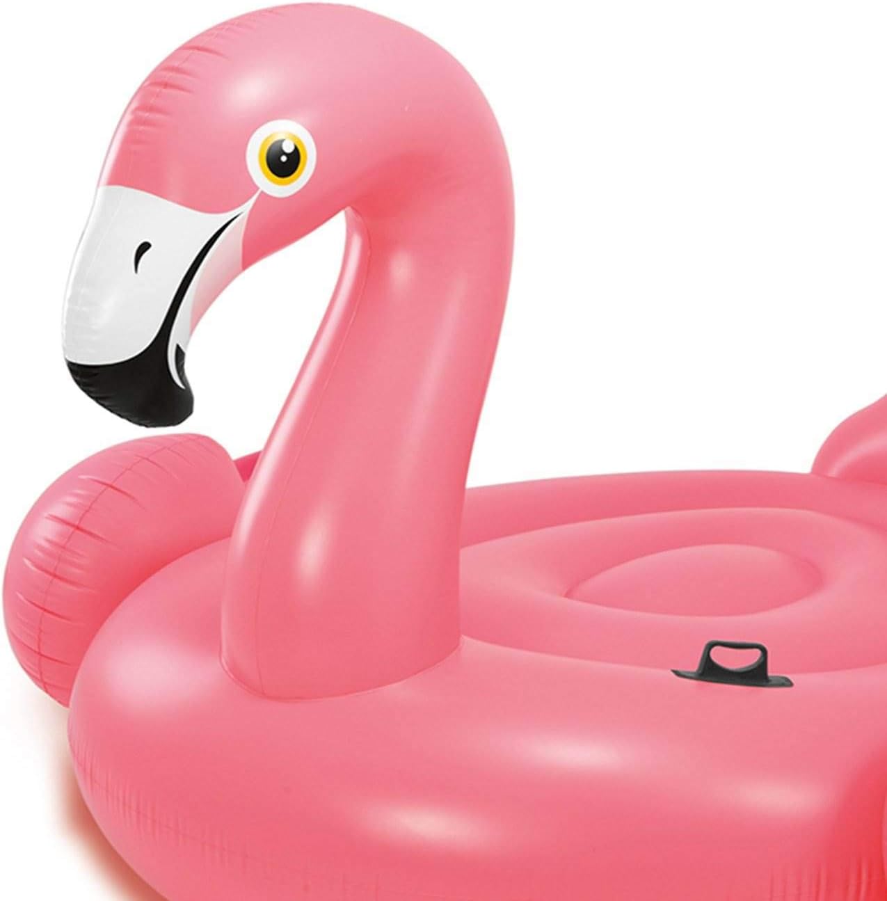 mega flamingo float