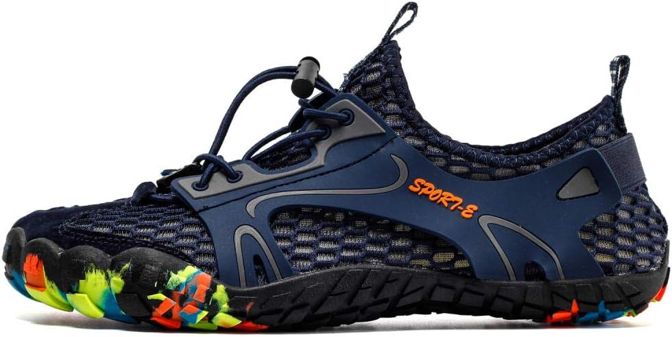 Zapatos De Agua Para Surf Y Snorkel Zapatillas Transpirables Con