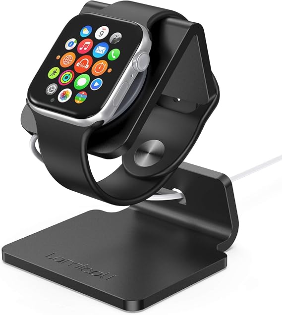 Lamicall Soporte para Apple Watch, Bases de Carga : Soporte Dock ...