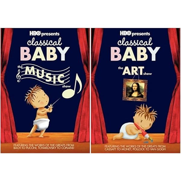 Amazon.com: Classical Baby: The Music Show (DVD) : Various