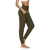 DIBAOLONG Womens Yoga Sweatpants Loose Workout Joggers Pants Comfy Lounge Pants with Pockets