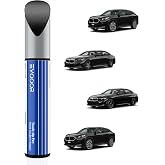 Touch Up Paint For BMW, Black Sapphire(475) Exact Match Touch Up Paint Car Scratch Repair (Black Sapphire Metallic for 3/5 Series/X2/2018 X3/X4/2018 X5)
