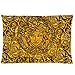 Custom Versace Decorative Cotton Zippered Pillow Cases 20x30 (Twin sides)