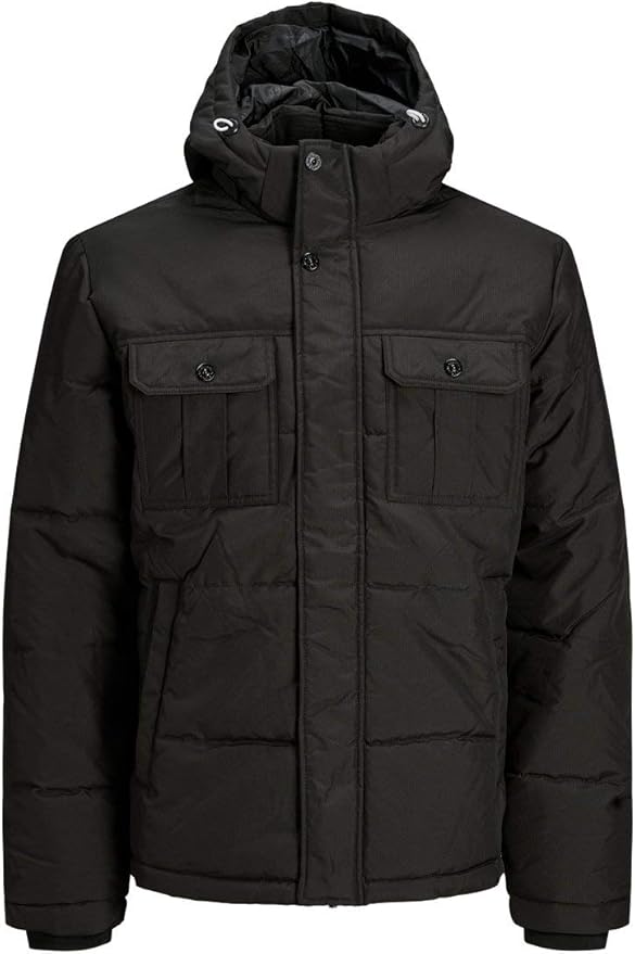 Jack & Jones Men's Jcowill Puffer Jacket Amazon.co.uk Clothing