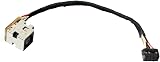ZAHARA DC Power Jack Port Cable for HP ProBook 430 440 455 G1 G2 710431SD1 view 2