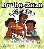 Bouba Et Zaza Sont Confrontés À L'illettrisme (Collection Cultures d’enfances) (French Edition) by