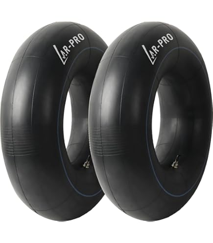 Chambre à Air Pour Pneu Tracteur TR218A - Tailles Multiples (16.9-34, 18.4R34, 480/70R34, Etc.)