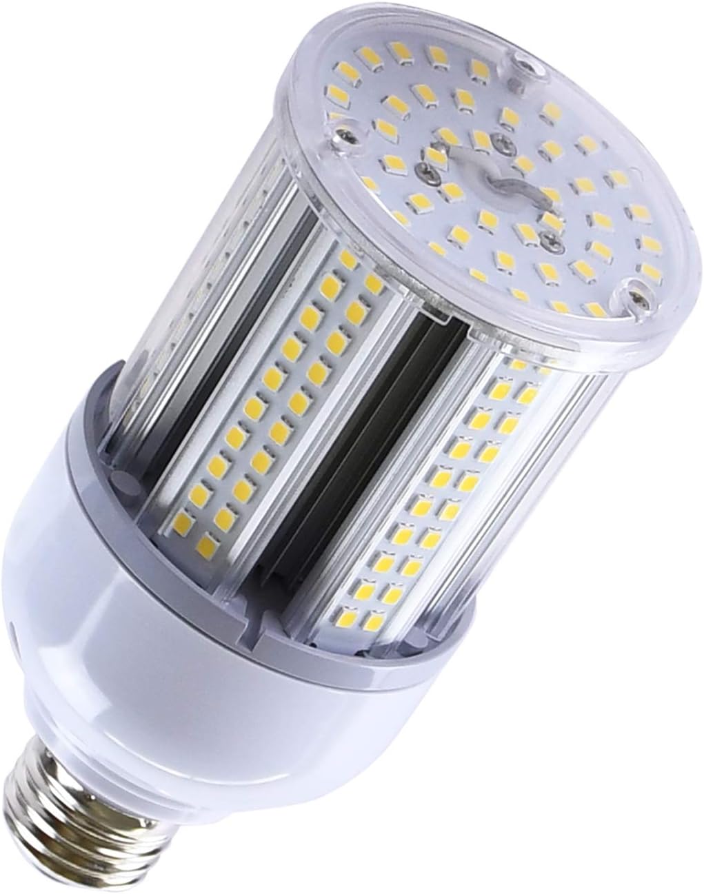 lawind 25W LED Corn Light Bulb, 100-200 watt Equivalent E26 Corn Lamp, 3200 Lumens 5000K for Indoor Outdoor barn Workshop Warehouse Factory Backyard Street Stadium Track Retrofit