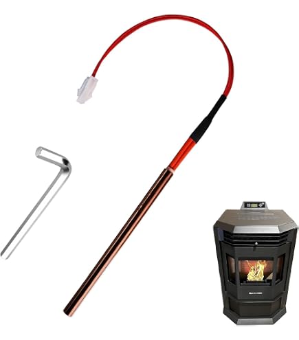 Igniter Replacement For US Stove Vogelzang Ashley King Pellet Stoves - Model 80604