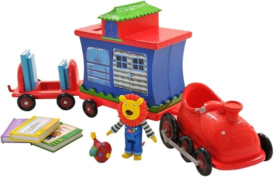 Driver Dan 13 x 40 x 25cm Story Telling 