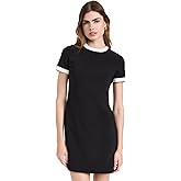 Theory Women's Bicolor Dress