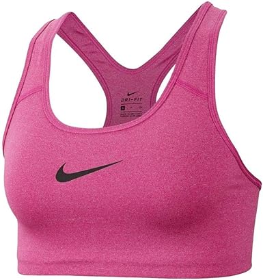 nike pro classic swoosh sports bra