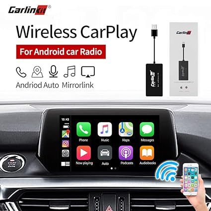 Amazoncom Carlinkit Wireless Usb Carplay Dongle Upgrade Amazoncom Carlinkit Wireless Usb Carplay Dongle Upgrade