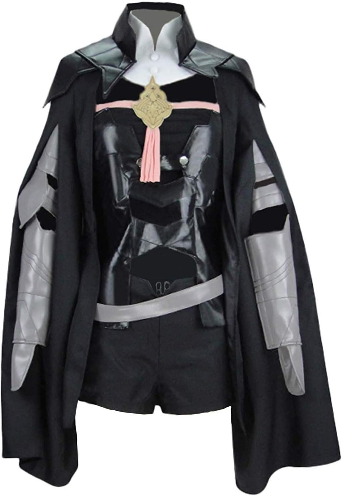 Grand DukeFire Emblem Three Houses Byleth Female Cosplay Costume Outfit Halloween Suit Uniform with Cloak
