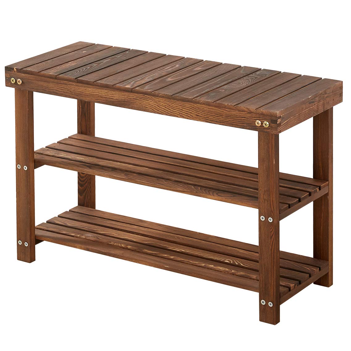 Best Shoe Rack Bench Small