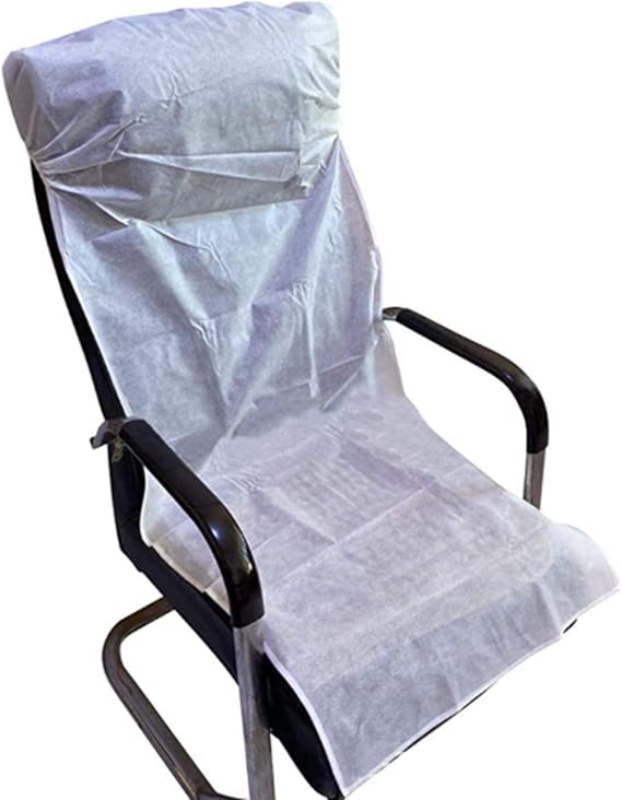 Lamptti 2Pack Disposable Airplane Seat Covers & Theater