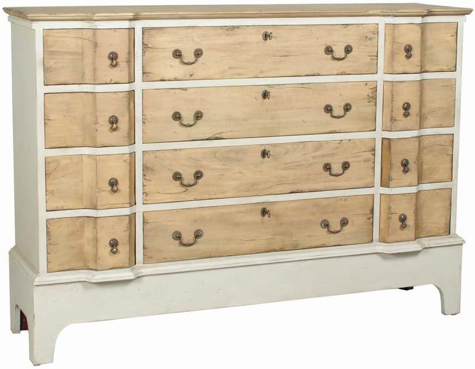 Amazon Com Farmhouse Chic Basil Cottage Chest Of Drawers