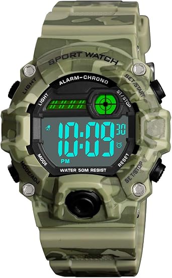 Amazon.com: Venhoo Digital Kids Watches 