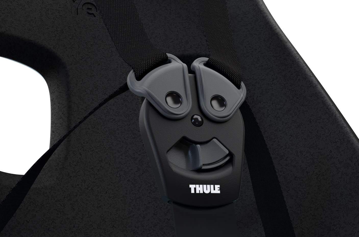 Thule Yepp Nexxt Mini Child Bike Seat, Mint Green