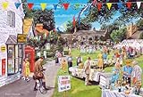 Gibsons Gibsons The Village Fete Jigsaw Puzzle (250XL pieces)