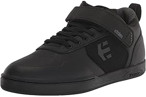 Etnies Mens Culvert Mid Top Michelin Rubber Mountain Bike Shoe Skate Shoe