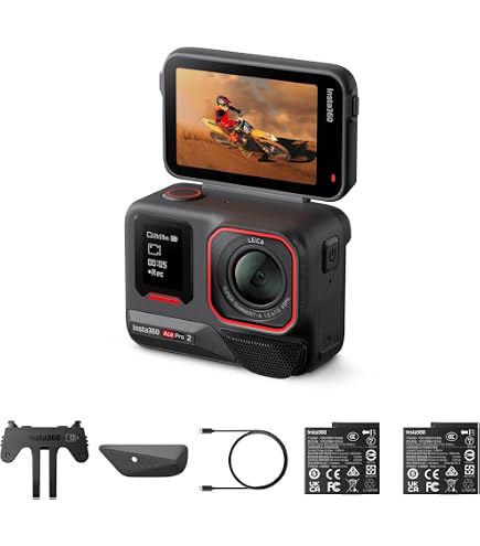 Insta360 Flow 2 Pro AI Tracker | Amazon.com.br