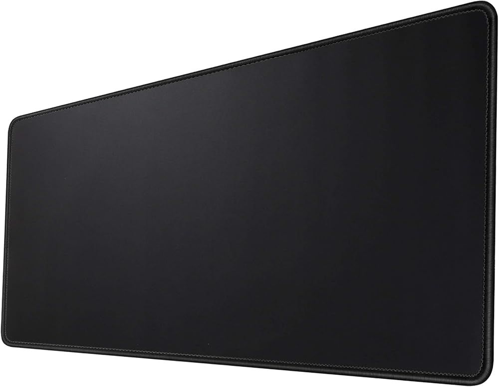 HIHUHEN Gaming Mouse Pad 60x30cm XXL Non-Slip 3mm Rubber Base