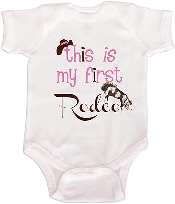 baby girl rodeo outfits