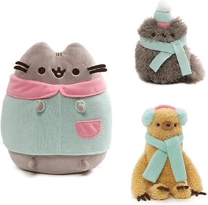 pusheen peluche amazon