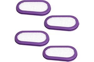 KAMREXI 4PCS P100 Half Mask Filter Replacement Compatible with Elipse SPR321 SPR451 SPR457, Suitable for S/M and M/L Sizes, Capable of Efficiently Filtering Impurities