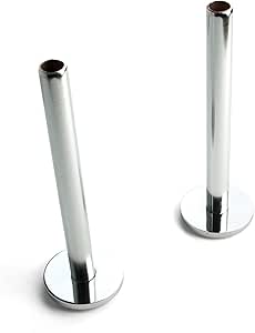 Cromado latón radiador toallero tuberías tubo conectores ...