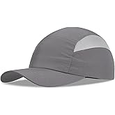 Oversize XXL Quick Dry Baseball Caps for Men Big Head, Unstructured Mesh Snapback Hat Outdoor Large Size Sport Hat