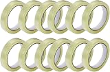 GTSE Tape Dispenser and 12 Pack Cellotape Bundle with Weighted Base view 2
