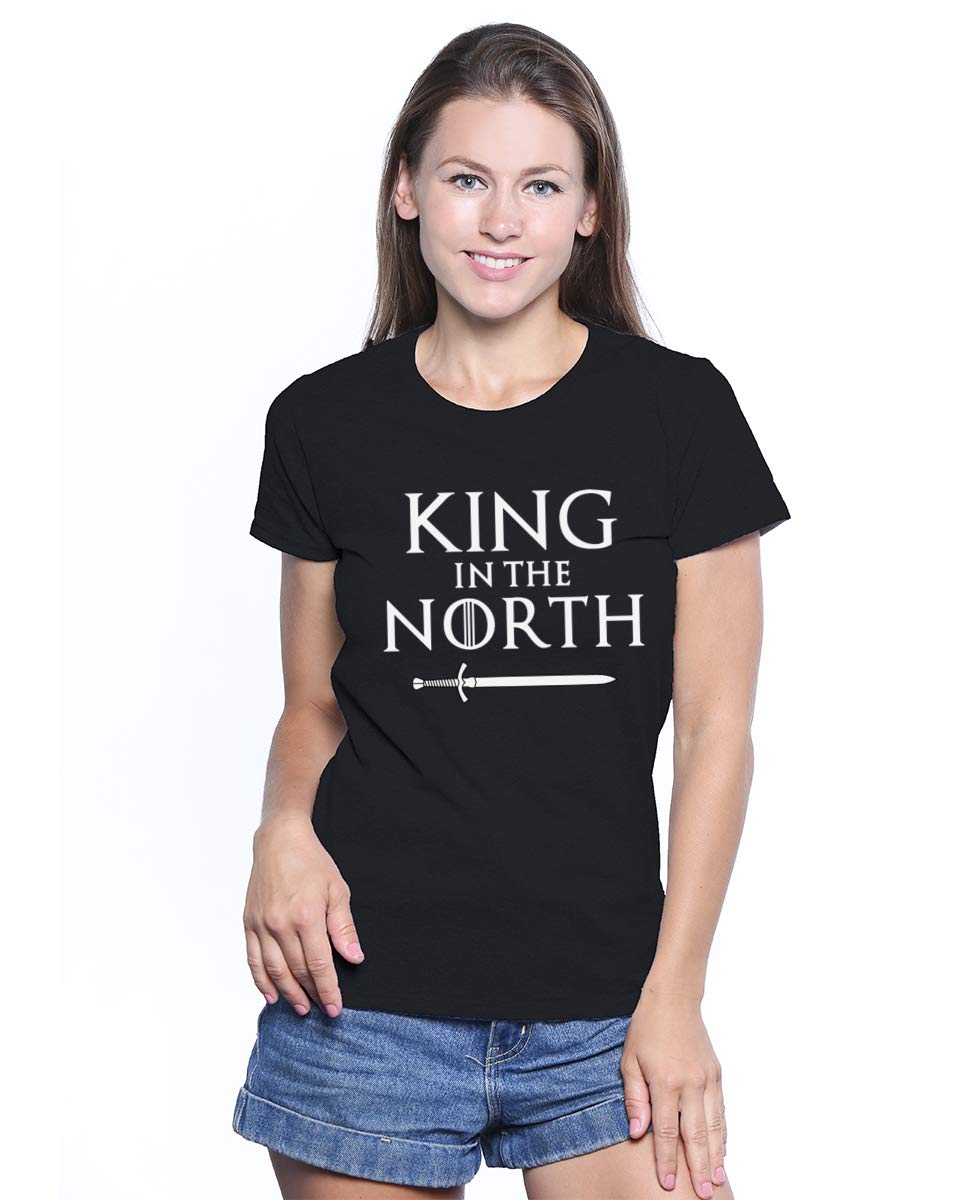 King In The North Shirt King Of The North Tshirts 2008 Jznovelty