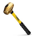 ABC HAMMERS Brass Sledge Hammer - 6
