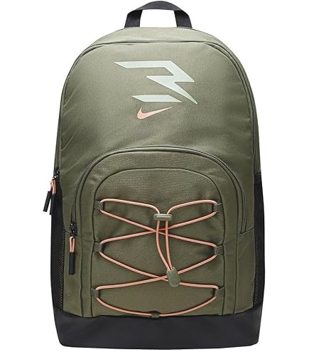 Nike Hayward Backpack, Bicoastal/Vintage Green