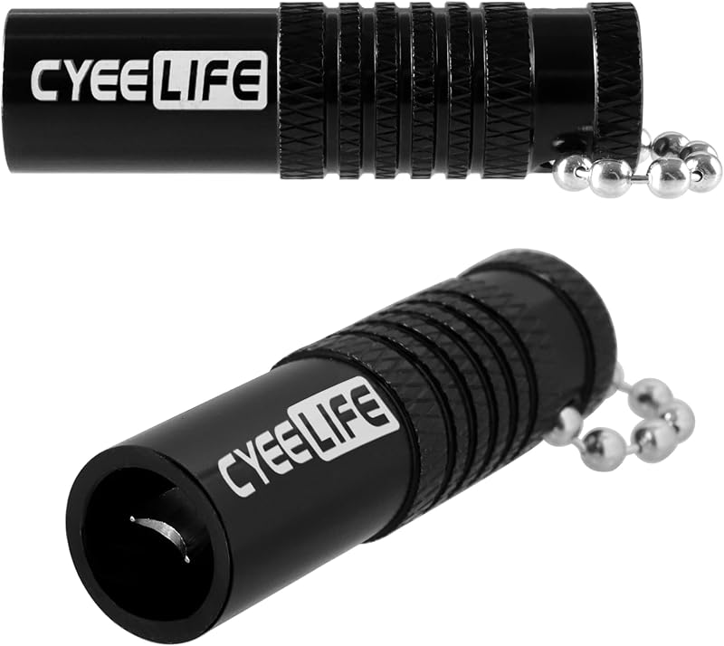 CyeeLife Broken Shaft Removal Tool Extractor Dart Accessories Black